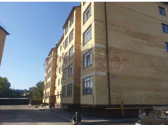 Продажа 1-комнатной квартиры 43,2 м², 4/5 этаж