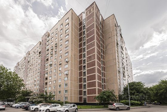 Продажа 4-комнатной квартиры 75,3 м², 2/14 этаж