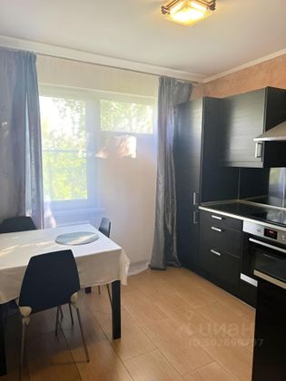 Продажа 1-комнатной квартиры 37,6 м², 4/6 этаж