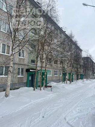 Продажа 2-комнатной квартиры 44 м², 3/5 этаж