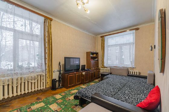 Продажа 2-комнатной квартиры 56 м², 1/5 этаж