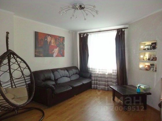 Продажа 3-комнатной квартиры 93,3 м², 2/23 этаж