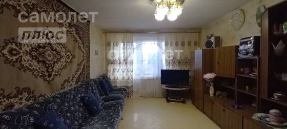 Продажа 3-комнатной квартиры 59,4 м², 5/5 этаж