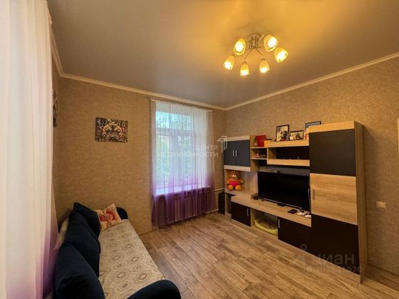 Продажа 1-комнатной квартиры 39 м², 3/5 этаж