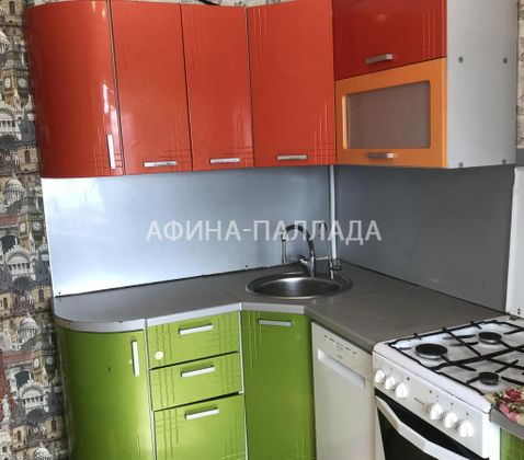 Продажа 2-комнатной квартиры 58,4 м², 1/5 этаж