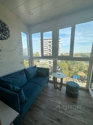 Продажа 1-комнатной квартиры 38,7 м², 8/11 этаж