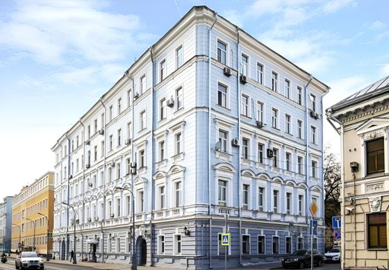 Продажа 1-комнатной квартиры 20 м², 2/5 этаж