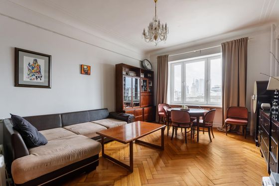 Продажа 3-комнатной квартиры 91,8 м², 9/10 этаж