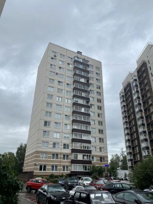 Аренда 1-комнатной квартиры 38 м², 13/15 этаж