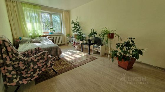 Продажа 1-комнатной квартиры 32,7 м², 1/5 этаж