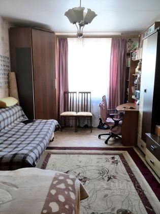 Продажа 1-комнатной квартиры 18,7 м², 5/5 этаж