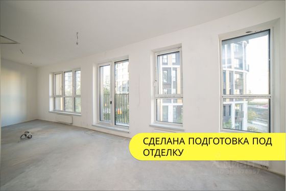 Продажа 2-комнатной квартиры 72 м², 3/9 этаж