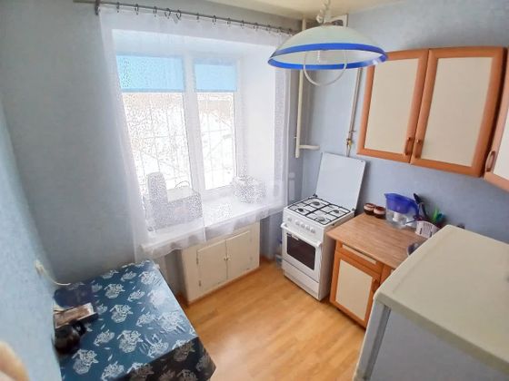 Продажа 2-комнатной квартиры 40,8 м², 1/3 этаж