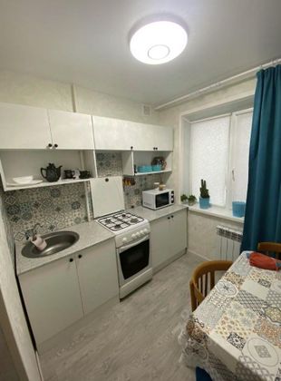 Продажа 1-комнатной квартиры 31,9 м², 2/5 этаж