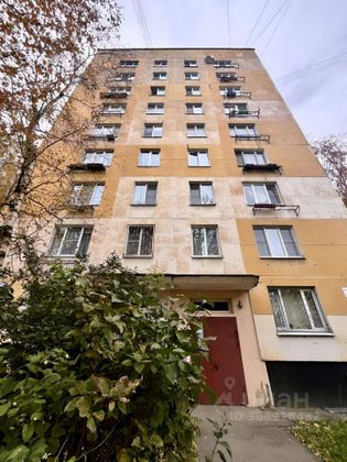 Продажа 2-комнатной квартиры 42 м², 5/9 этаж