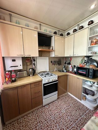 Продажа 3-комнатной квартиры 51 м², 3/5 этаж