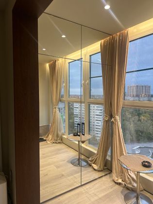 Продажа 2-комнатной квартиры 55,1 м², 17/20 этаж