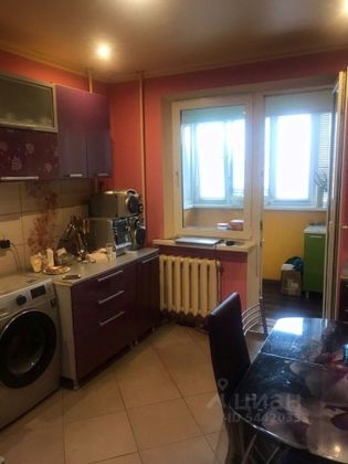 Продажа 1-комнатной квартиры 39 м², 4/5 этаж