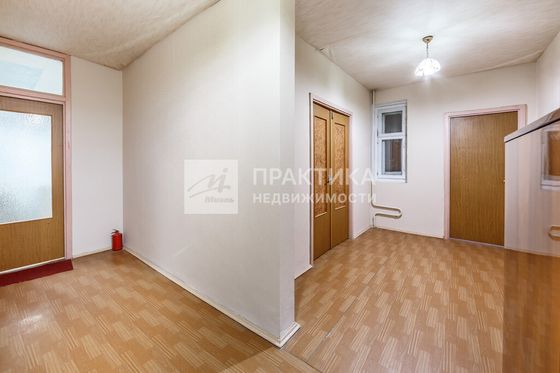 Продажа 3-комнатной квартиры 85,3 м², 8/17 этаж