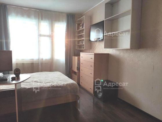 Продажа 1-комнатной квартиры 36,9 м², 4/10 этаж