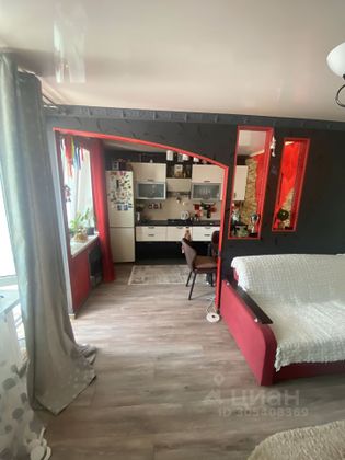 Продажа 2-комнатной квартиры 47,7 м², 3/10 этаж