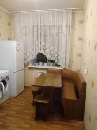 Продажа 1-комнатной квартиры 34,4 м², 4/24 этаж