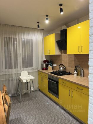 Продажа 2-комнатной квартиры 51 м², 3/10 этаж