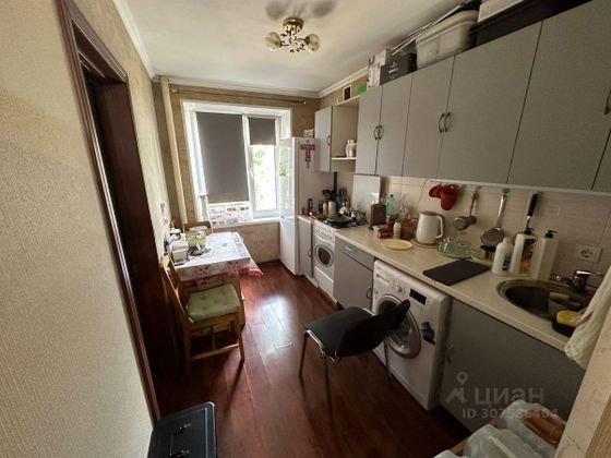 Продажа 2-комнатной квартиры 38 м², 2/9 этаж