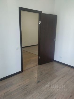 Продажа 1-комнатной квартиры 33,2 м², 4/12 этаж