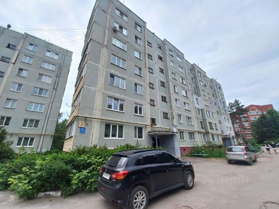 Продажа 1-комнатной квартиры 39,7 м², 2/5 этаж