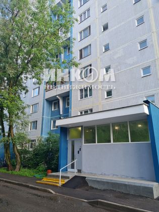 Продажа 1-комнатной квартиры 38,9 м², 1/12 этаж