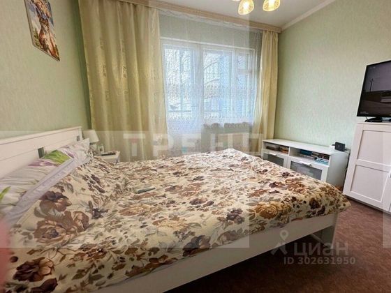 Продажа 2-комнатной квартиры 56,8 м², 4/16 этаж