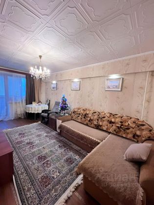 Продажа 3-комнатной квартиры 73,2 м², 3/5 этаж