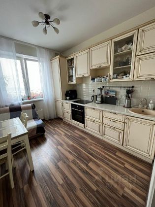 Продажа 1-комнатной квартиры 43 м², 16/18 этаж