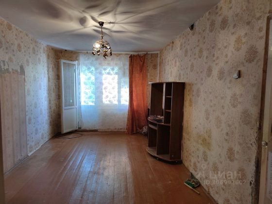 Продажа 2-комнатной квартиры 45 м², 2/5 этаж