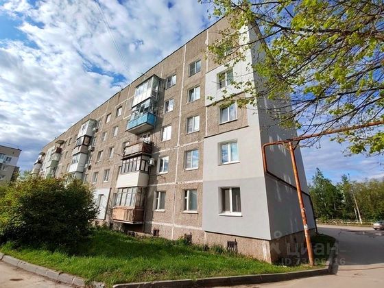 Продажа 2-комнатной квартиры 52,9 м², 4/5 этаж