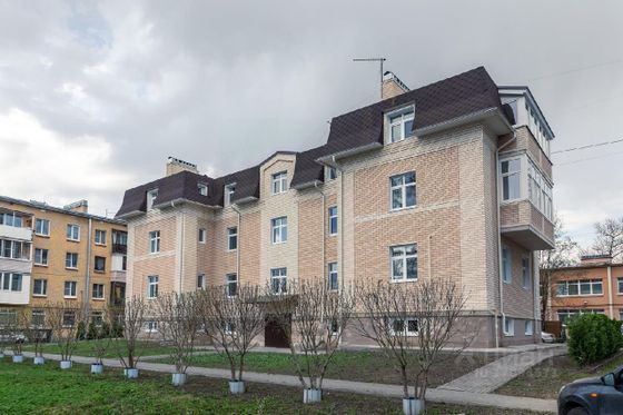 Аренда 2-комнатной квартиры 71 м², 3/3 этаж