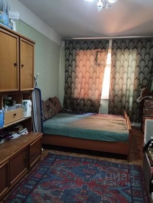 Продажа 1-комнатной квартиры 34,1 м², 5/9 этаж