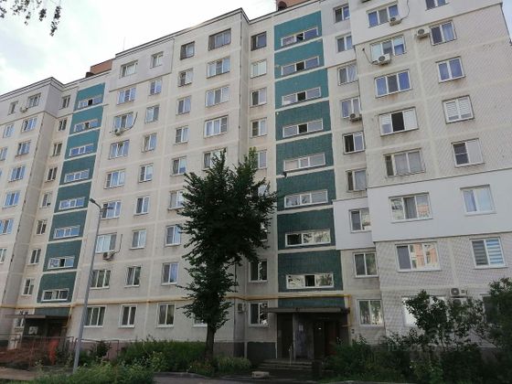 Продажа 3-комнатной квартиры 66,8 м², 9/9 этаж