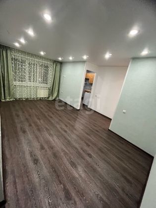 Продажа 1-комнатной квартиры 33,5 м², 1/5 этаж