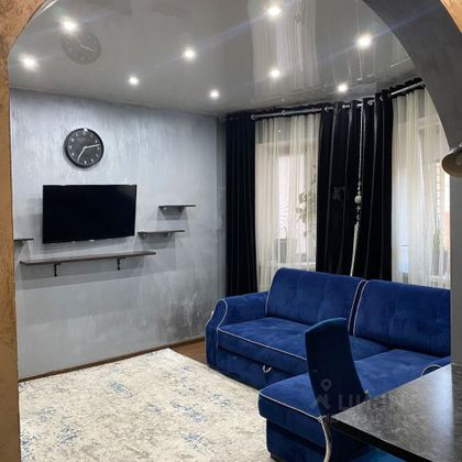 Продажа 1-комнатной квартиры 43 м², 14/17 этаж
