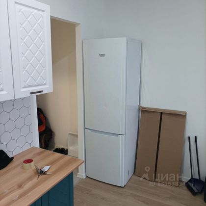 Аренда квартиры-студии 20,1 м², 14/27 этаж