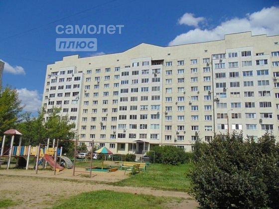 Продажа 1-комнатной квартиры 40 м², 9/9 этаж