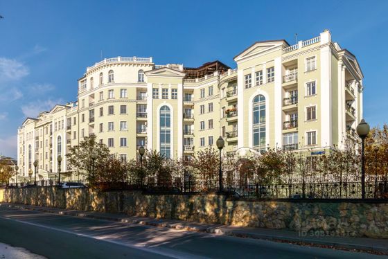 Продажа 3-комнатной квартиры 105,8 м², 6/7 этаж