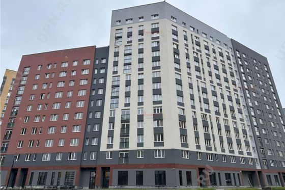 Продажа 2-комнатной квартиры 59 м², 10/14 этаж