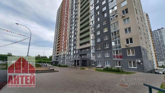 Продажа 1-комнатной квартиры 34,7 м², 21/24 этаж