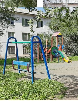 Продажа 2-комнатной квартиры 38,4 м², 1/3 этаж