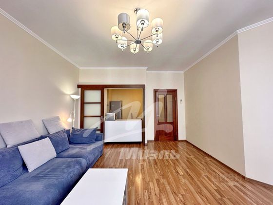 Продажа 2-комнатной квартиры 78,1 м², 12/19 этаж