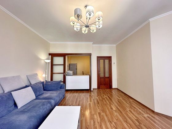 Продажа 2-комнатной квартиры 78,1 м², 12/19 этаж