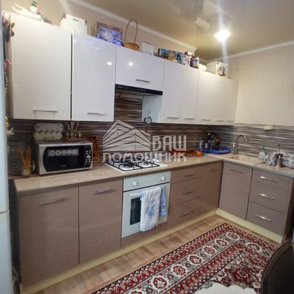 Продажа 2-комнатной квартиры 62 м², 4/5 этаж